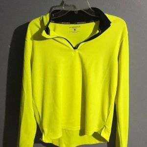 Brooks DriFit Quater Zip